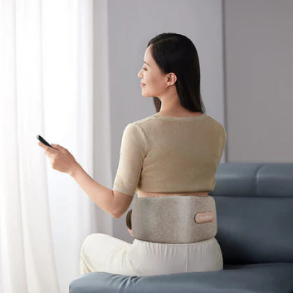 Terraillon Waist Massager - Heated massage belt